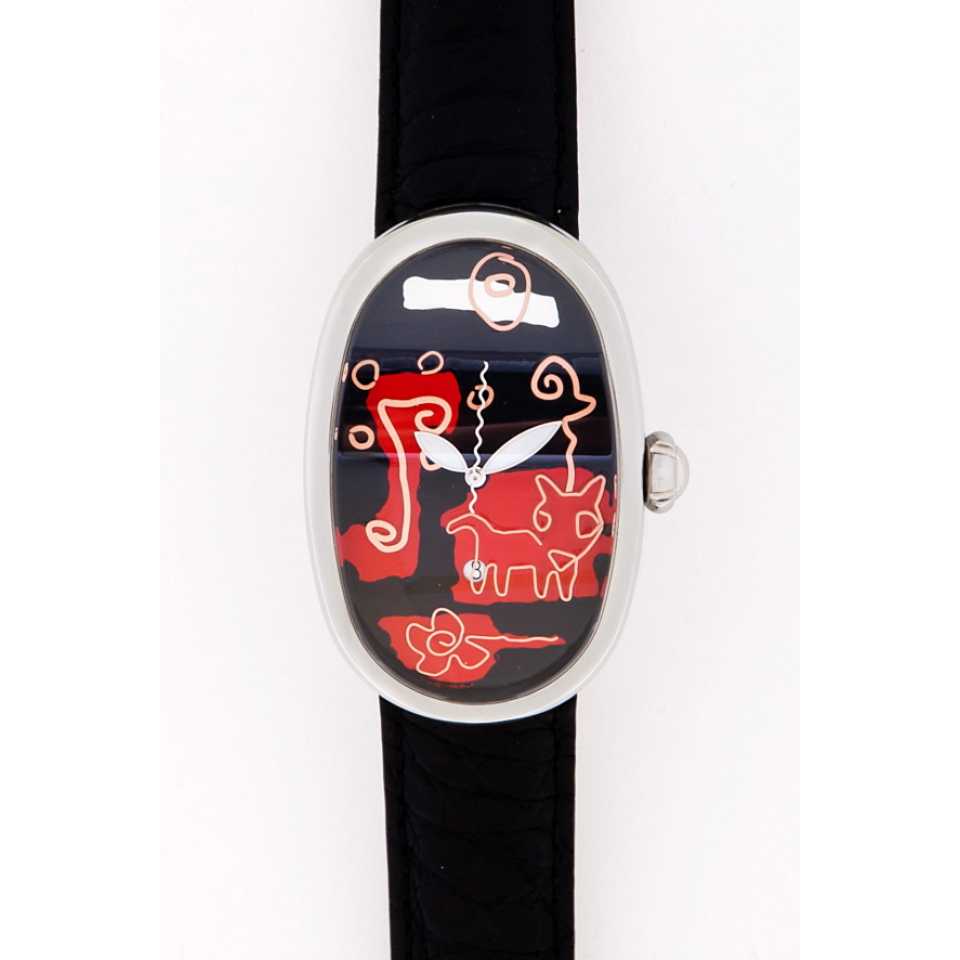 ELIA ART - OROLOGIO RELIVE 22/12          