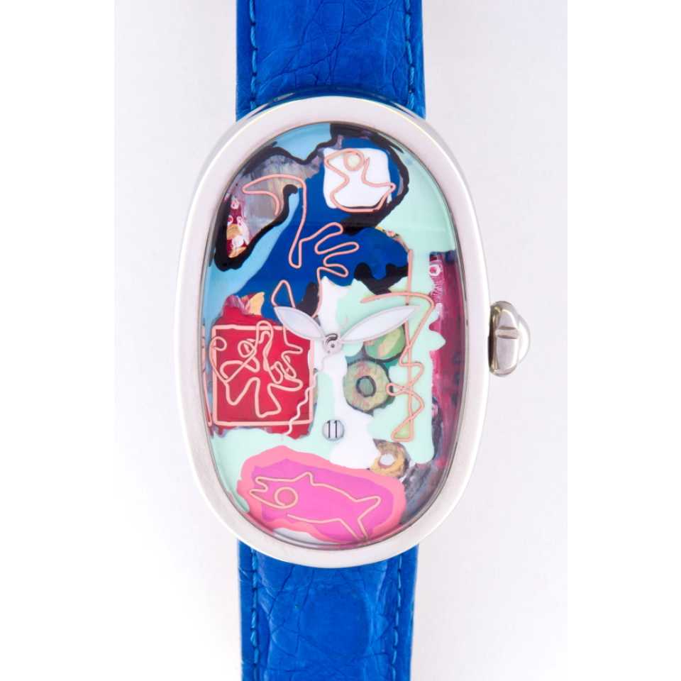 ELIA ART - OROLOGIO RELIVE 24/12         