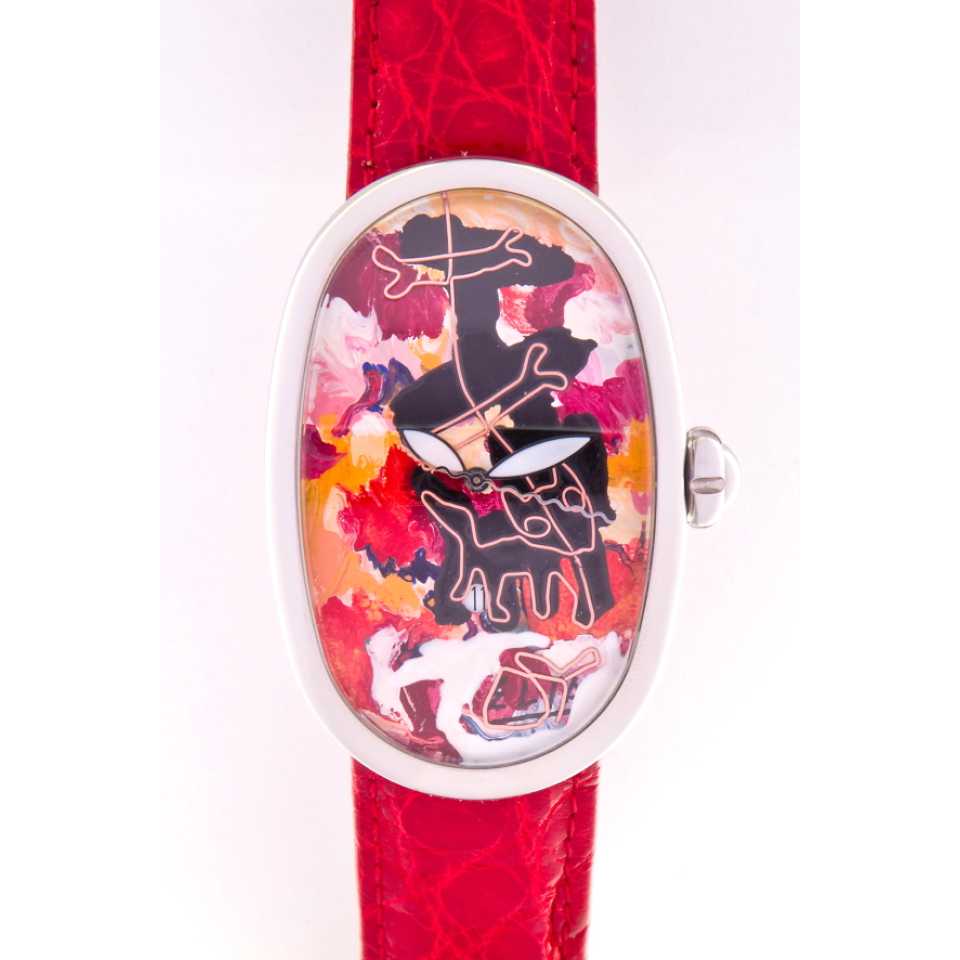 ELIA ART - OROLOGIO RELIVE 25/12        