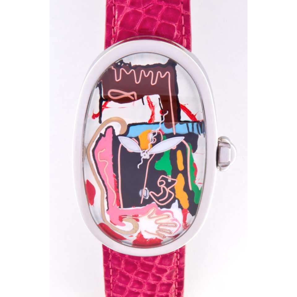 ELIA ART - OROLOGIO RELIVE 26/12       