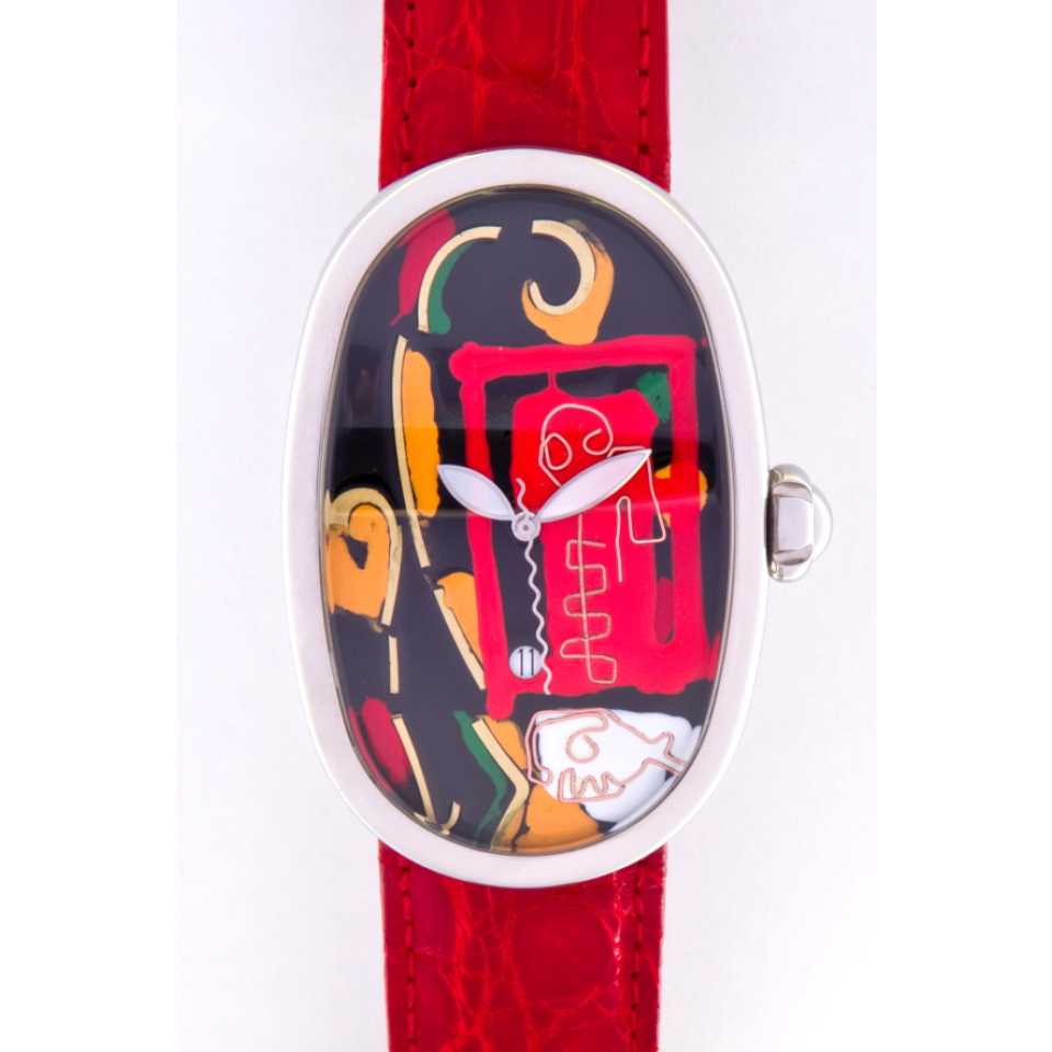 ELIA ART - OROLOGIO RELIVE 27/12      