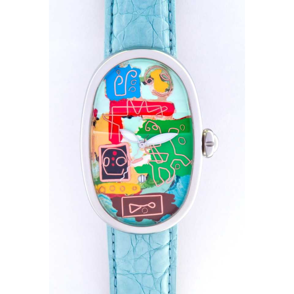 ELIA ART - OROLOGIO RELIVE 28/12      