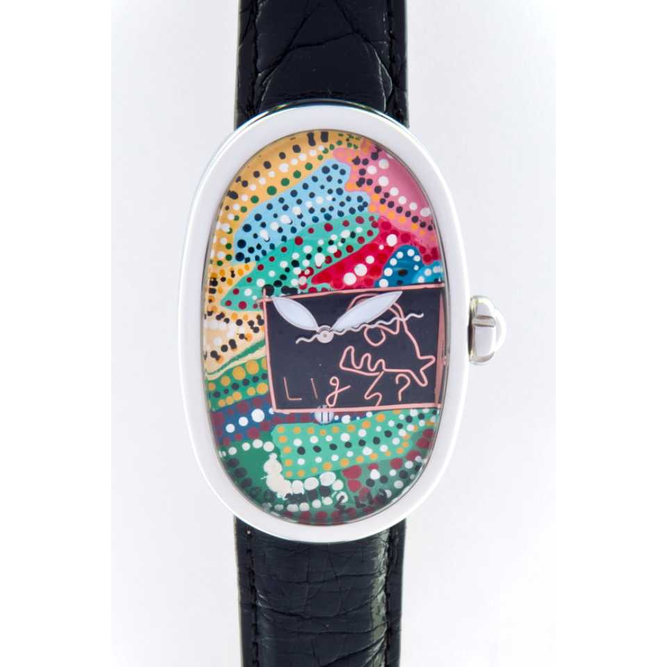 ELIA ART - OROLOGIO RELIVE 30/12     