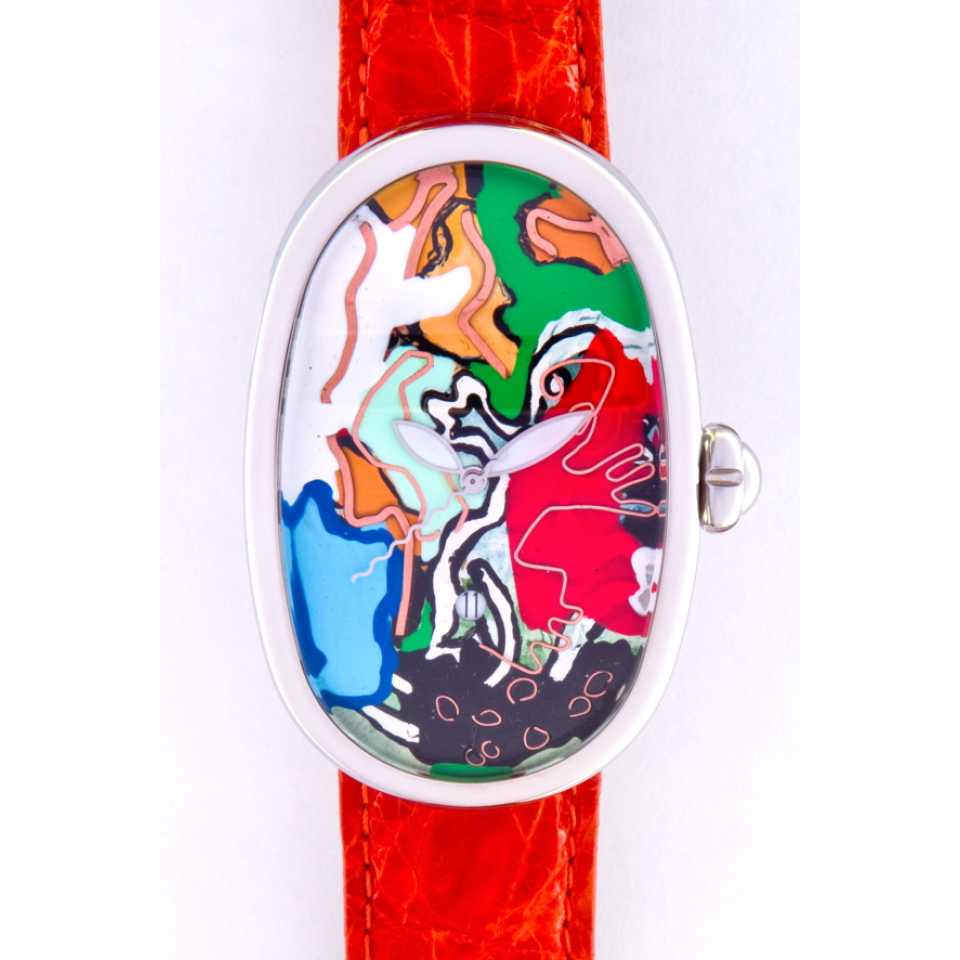 ELIA ART - OROLOGIO RELIVE 31/12     