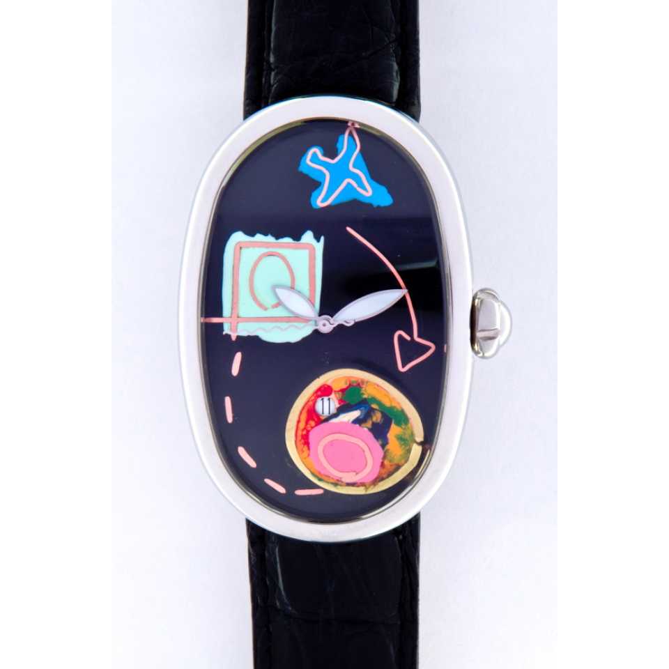 ELIA ART - OROLOGIO RELIVE 33/12   