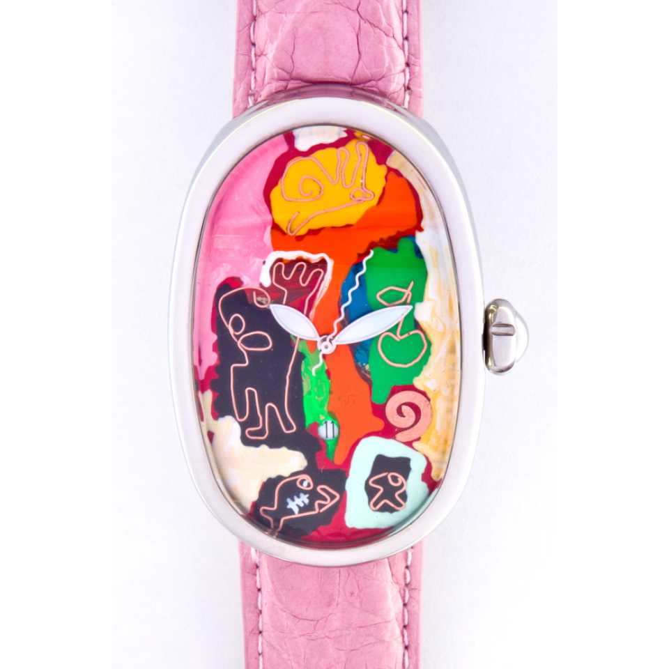 ELIA ART - OROLOGIO RELIVE 35/12  
