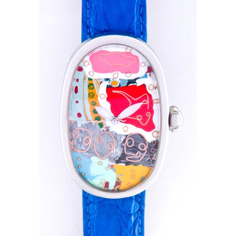 ELIA ART - OROLOGIO RELIVE 37/12 