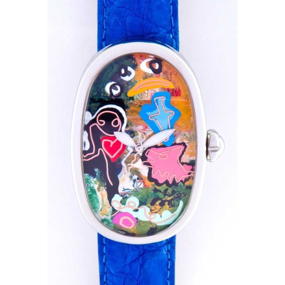 ELIA ART - OROLOGIO RELIVE 38/12