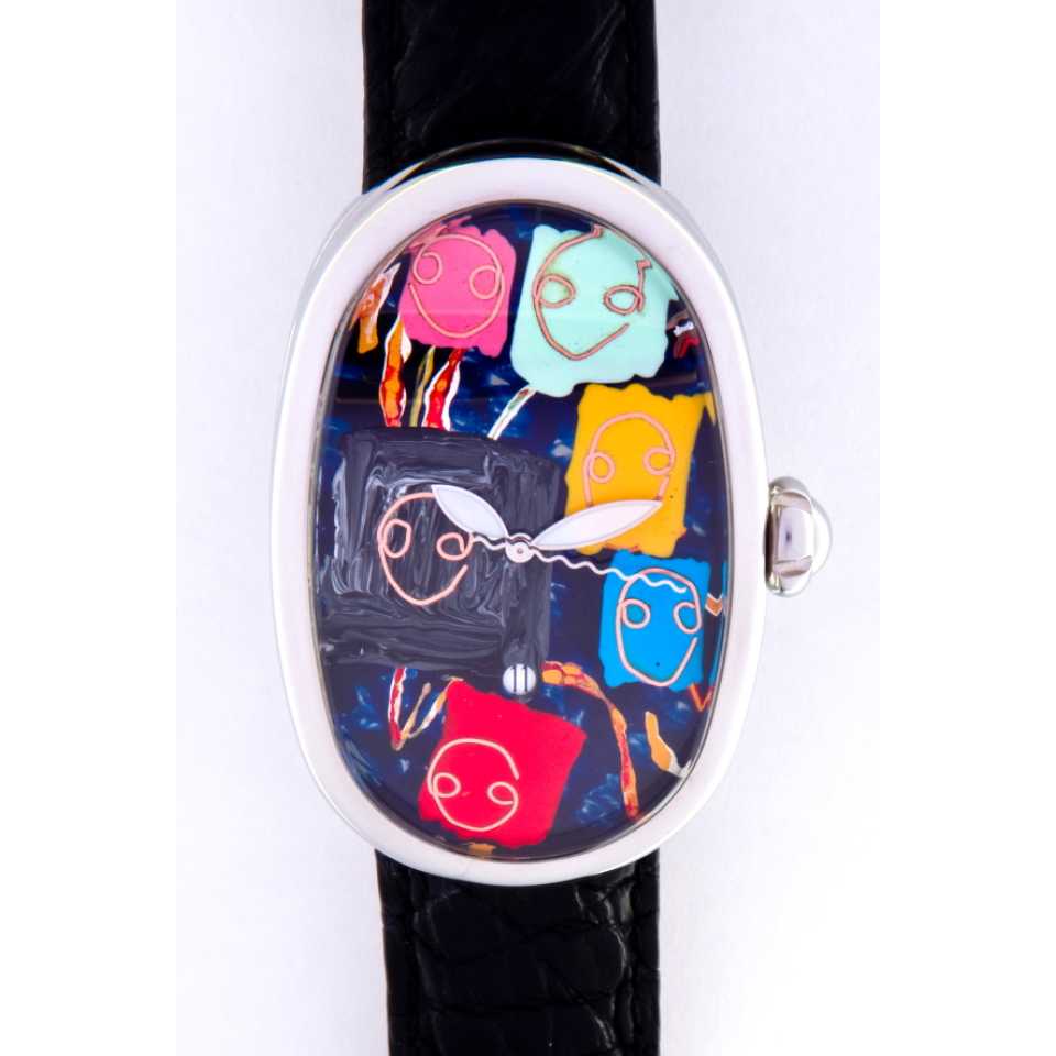ELIA ART - OROLOGIO RELIVE 41/12      