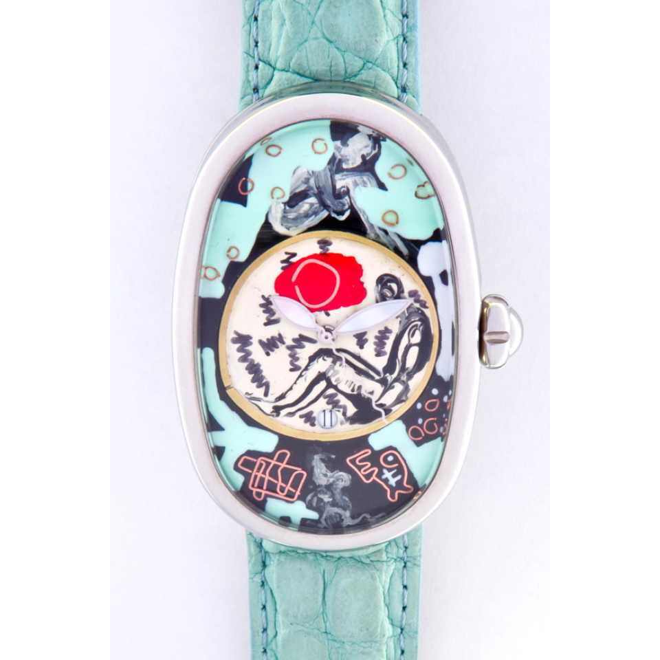ELIA ART - OROLOGIO RELIVE 43/12     