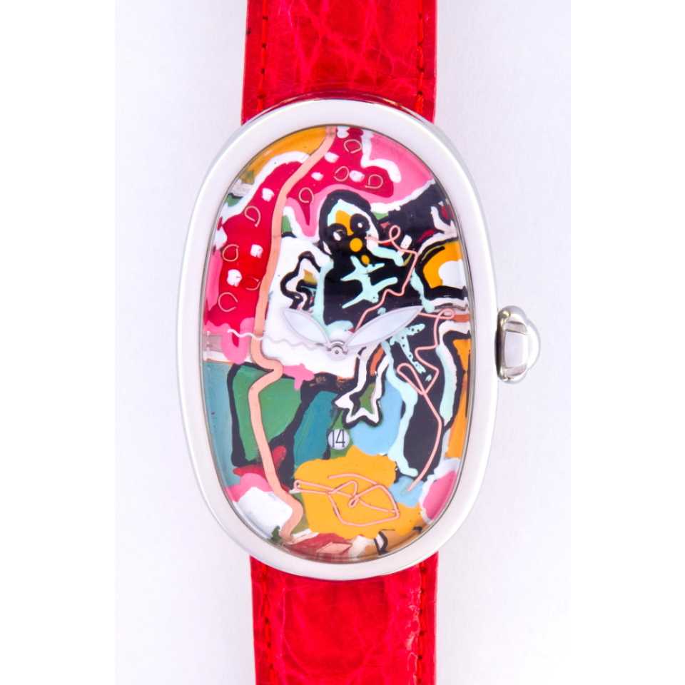 ELIA ART - OROLOGIO RELIVE 44/12     