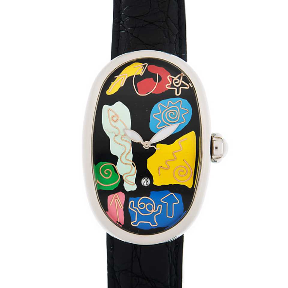ELIA ART - OROLOGIO WONDERFUL WORLD 09/13                     