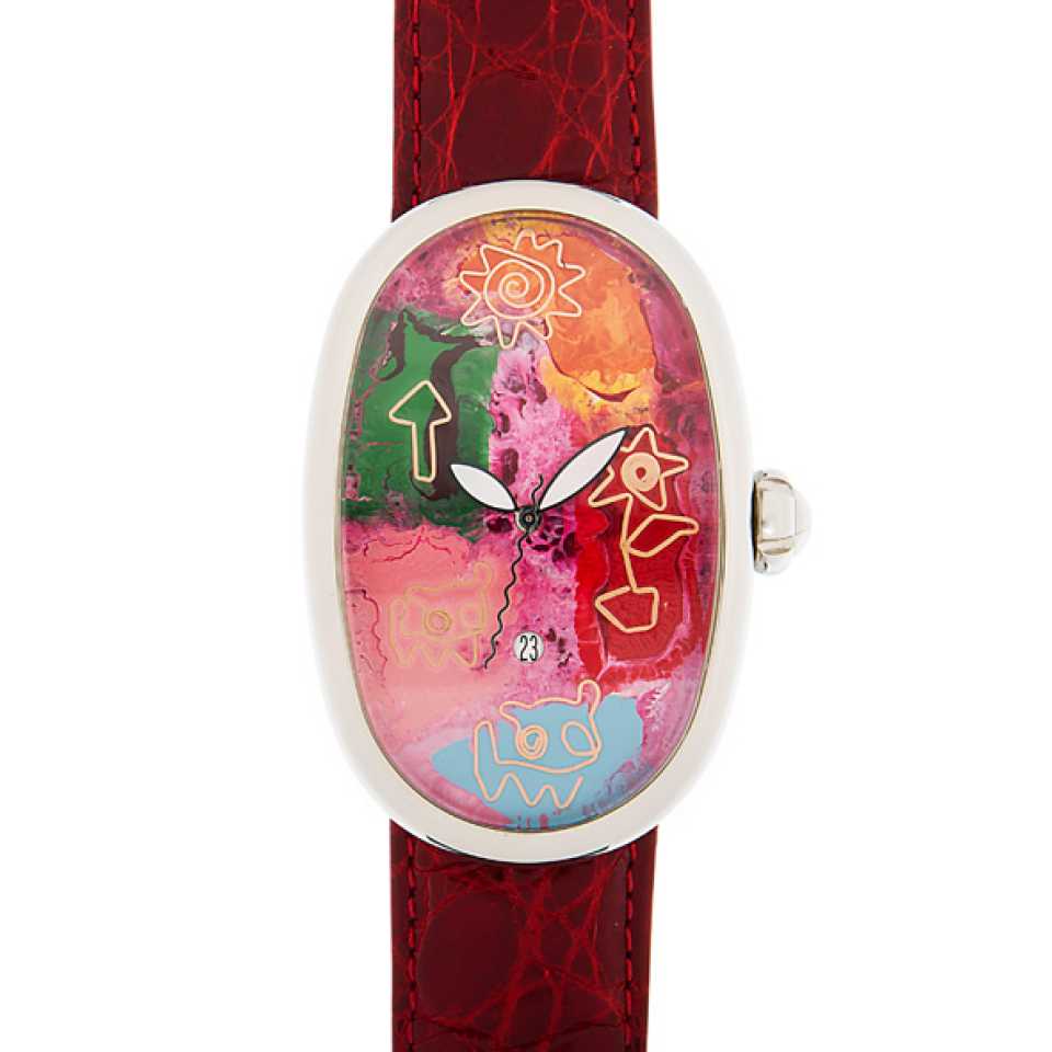 ELIA ART - OROLOGIO WONDERFUL WORLD 12/13                   