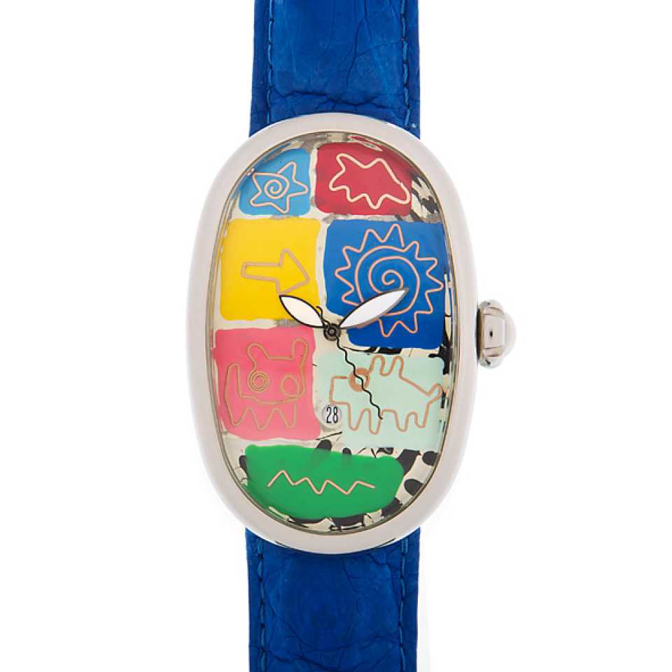 ELIA ART - OROLOGIO WONDERFUL WORLD 17/13                