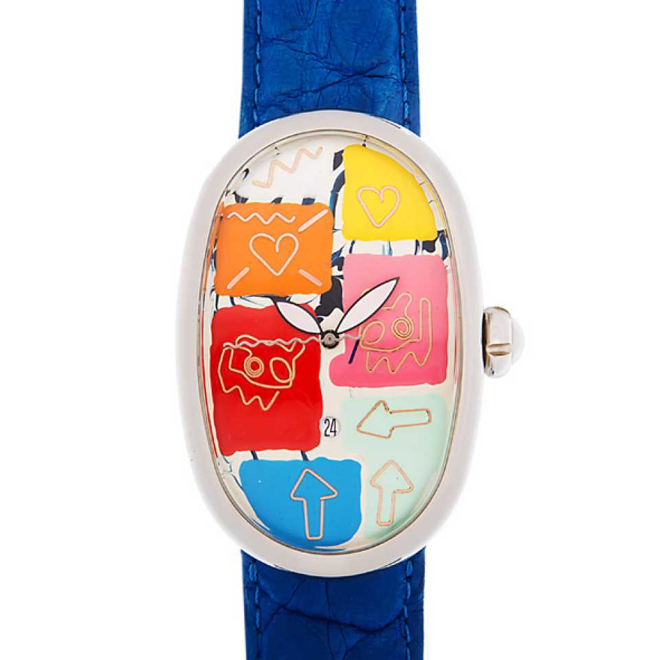 ELIA ART - OROLOGIO WONDERFUL WORLD 26/13            