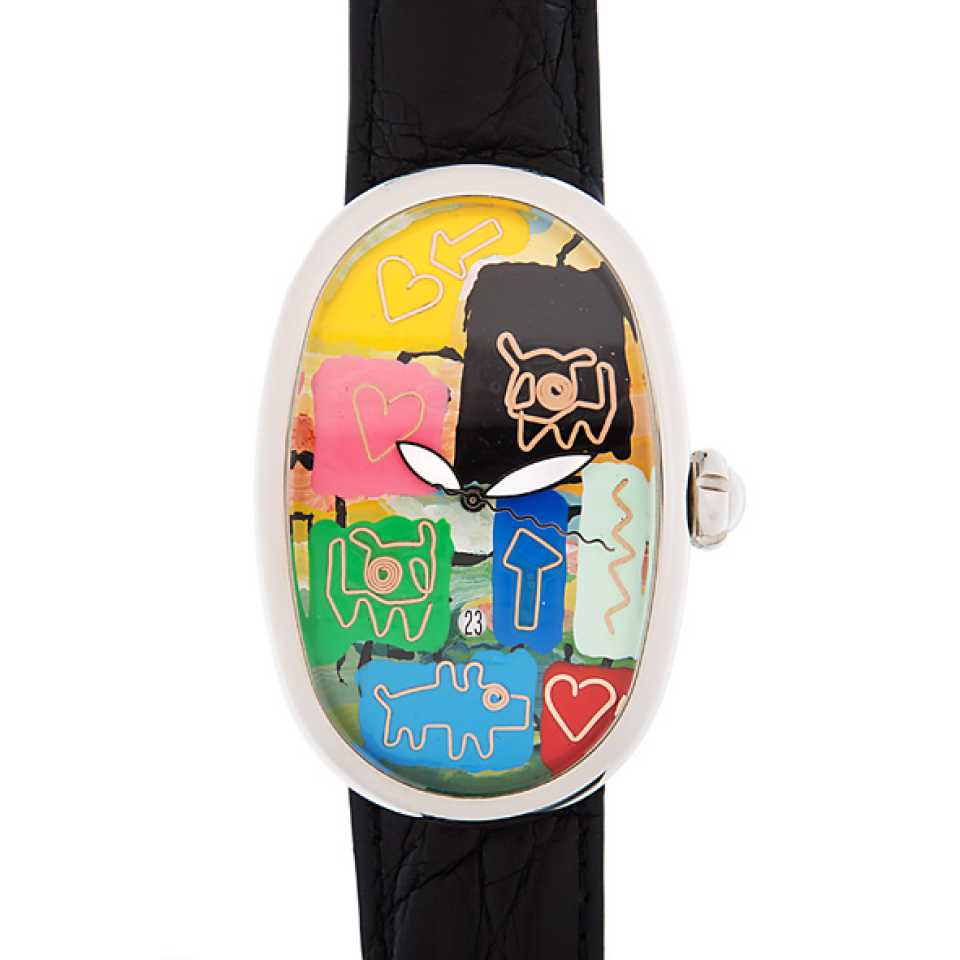 ELIA ART - OROLOGIO WONDERFUL WORLD 27/13           