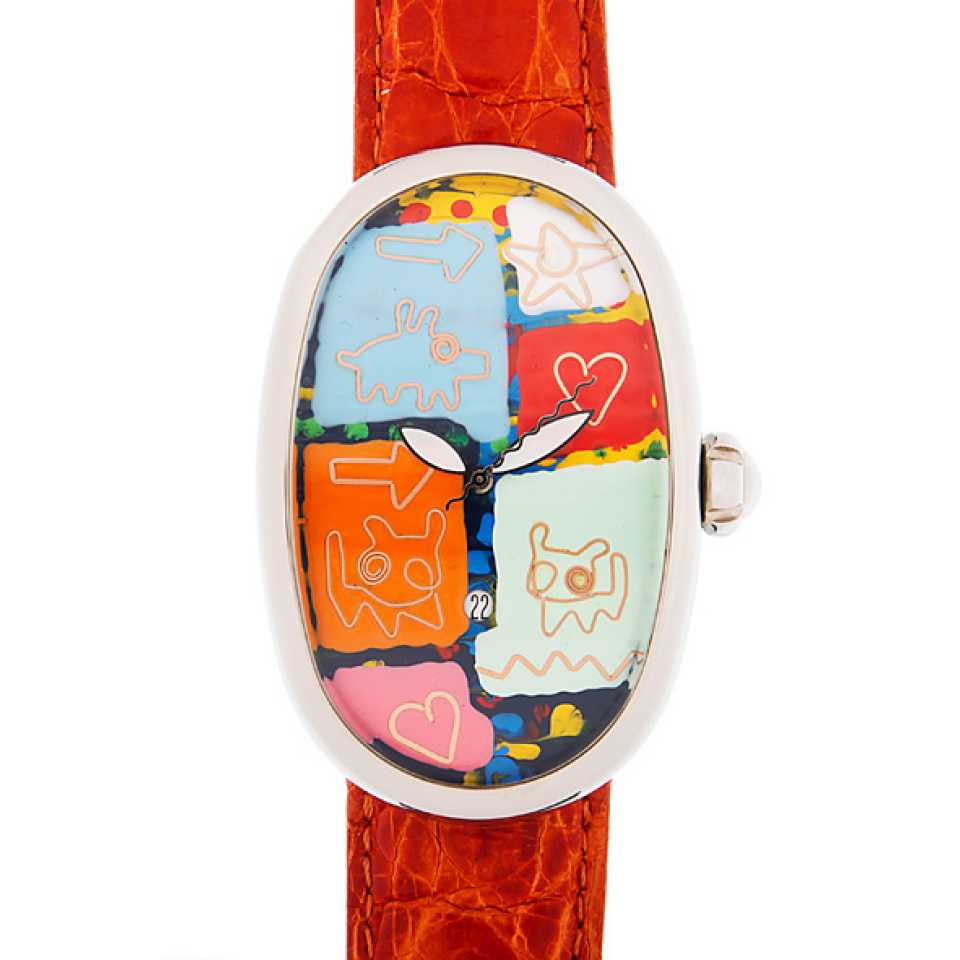 ELIA ART - OROLOGIO WONDERFUL WORLD 29/13          