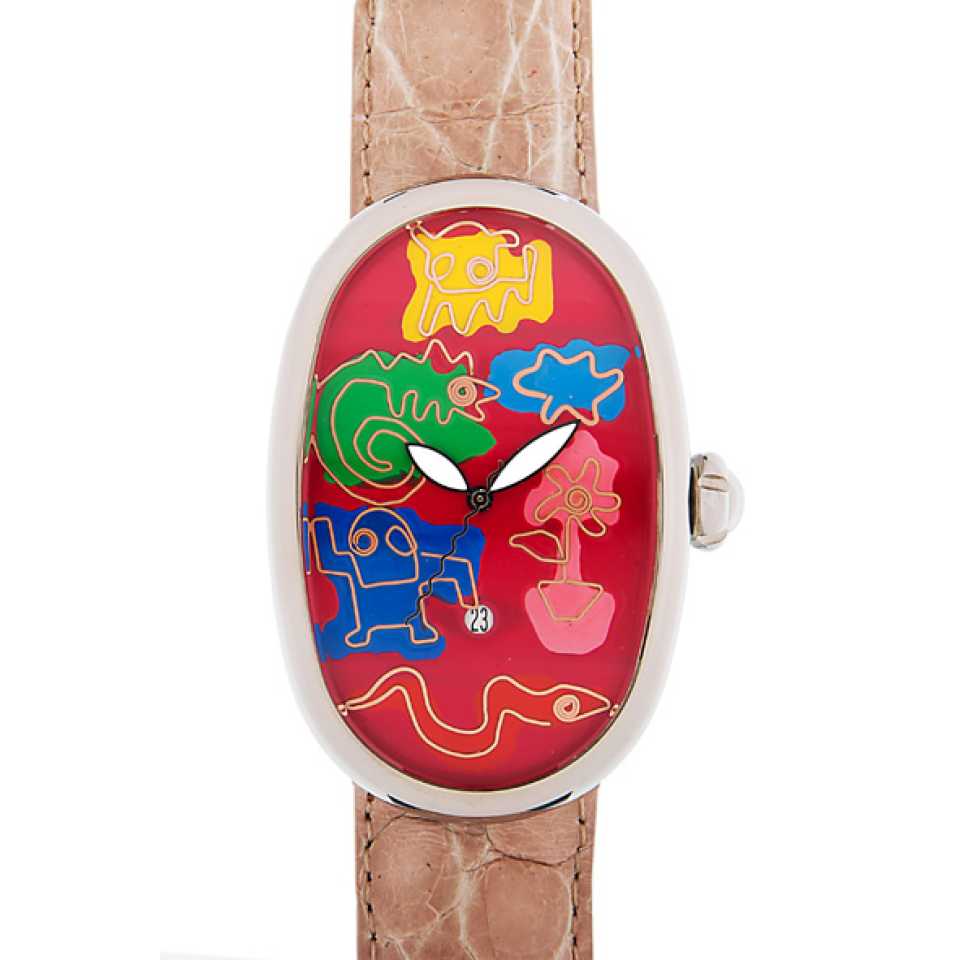 ELIA ART - OROLOGIO WONDERFUL WORLD 30/13         