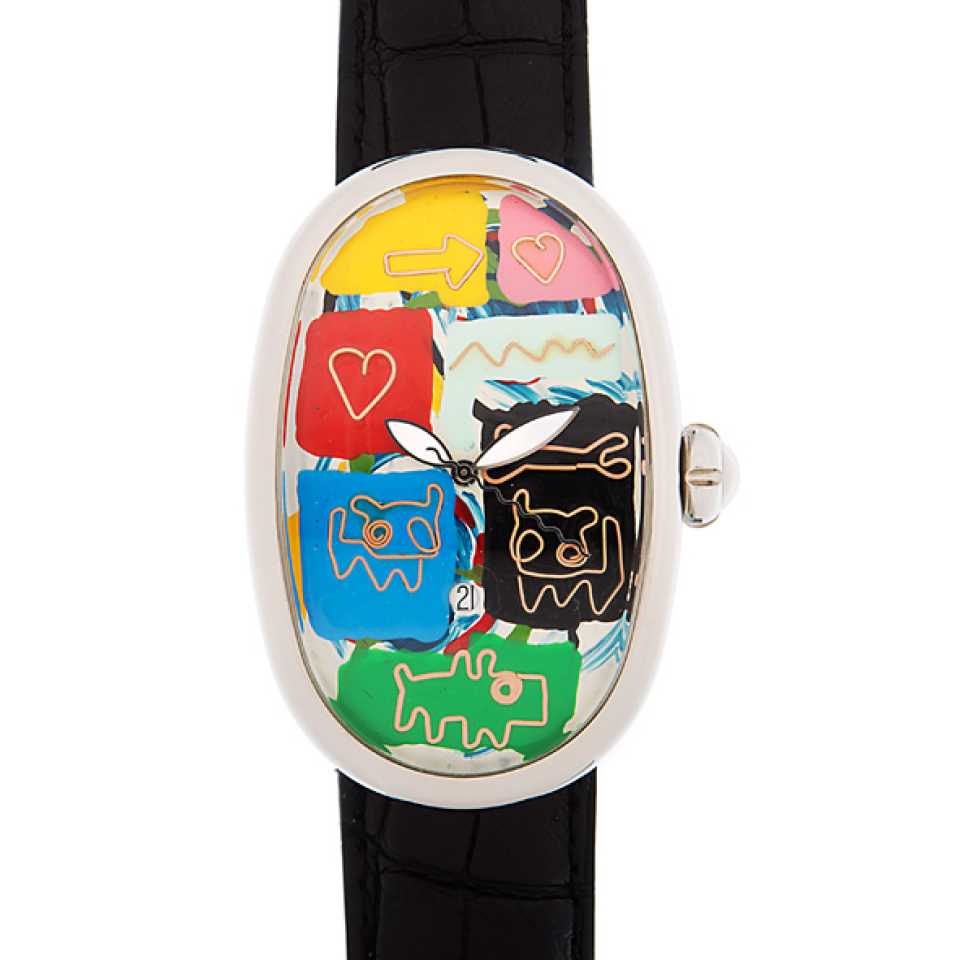 ELIA ART - OROLOGIO WONDERFUL WORLD 37/13      