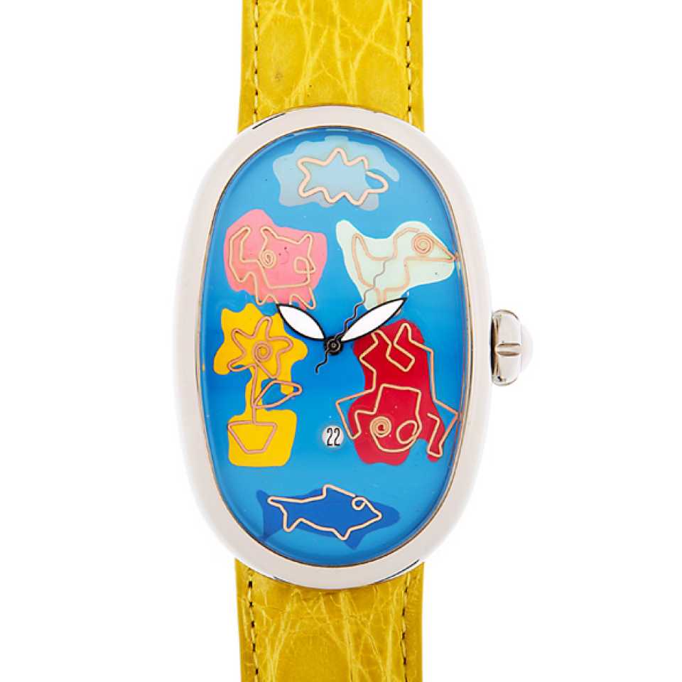 ELIA ART - OROLOGIO WONDERFUL WORLD 39/13      