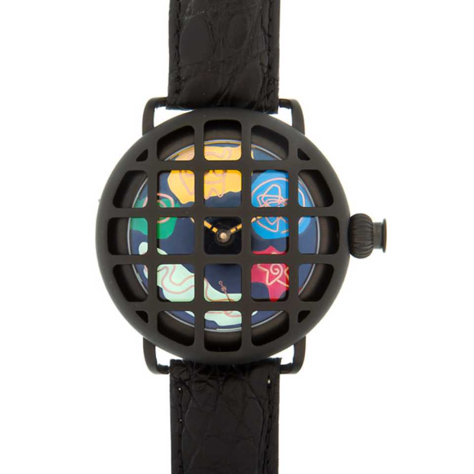 ELIA ART - OROLOGIO LADY WONDERFUL WORLD 43/13    