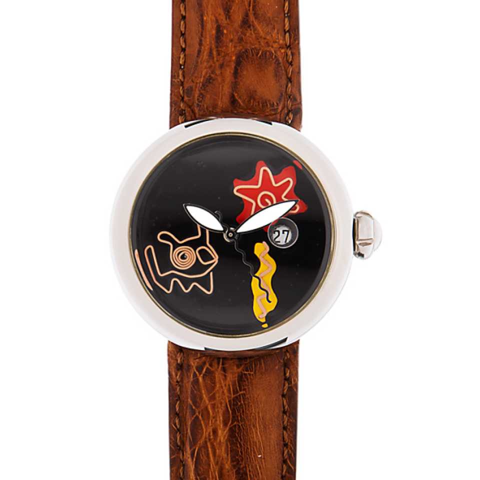 ELIA ART - OROLOGIO LADY WONDERFUL WORLD 47/13    