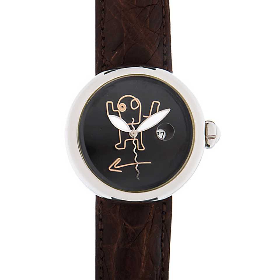ELIA ART - OROLOGIO LADY WONDERFUL WORLD 52/13 