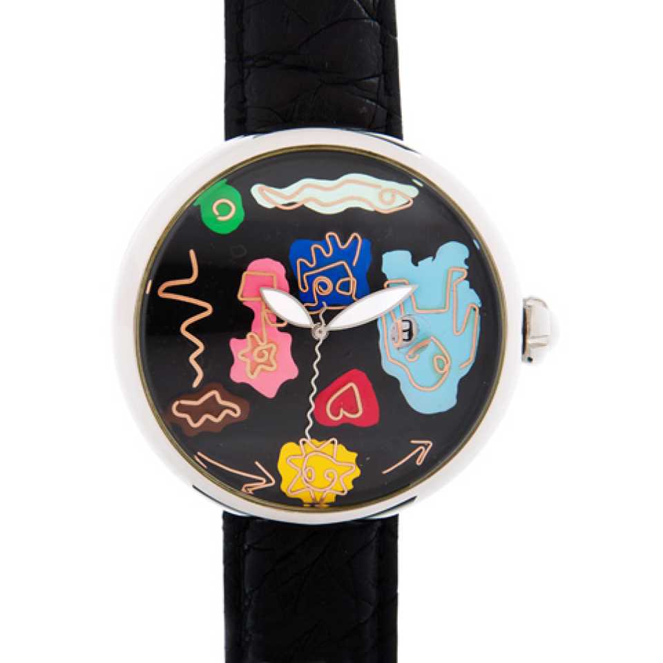 ELIA ART - OROLOGIO WONDERFUL WORLD 55/13