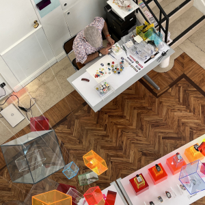 Grimoldi Art Collection: where art meets time and watches become works of art