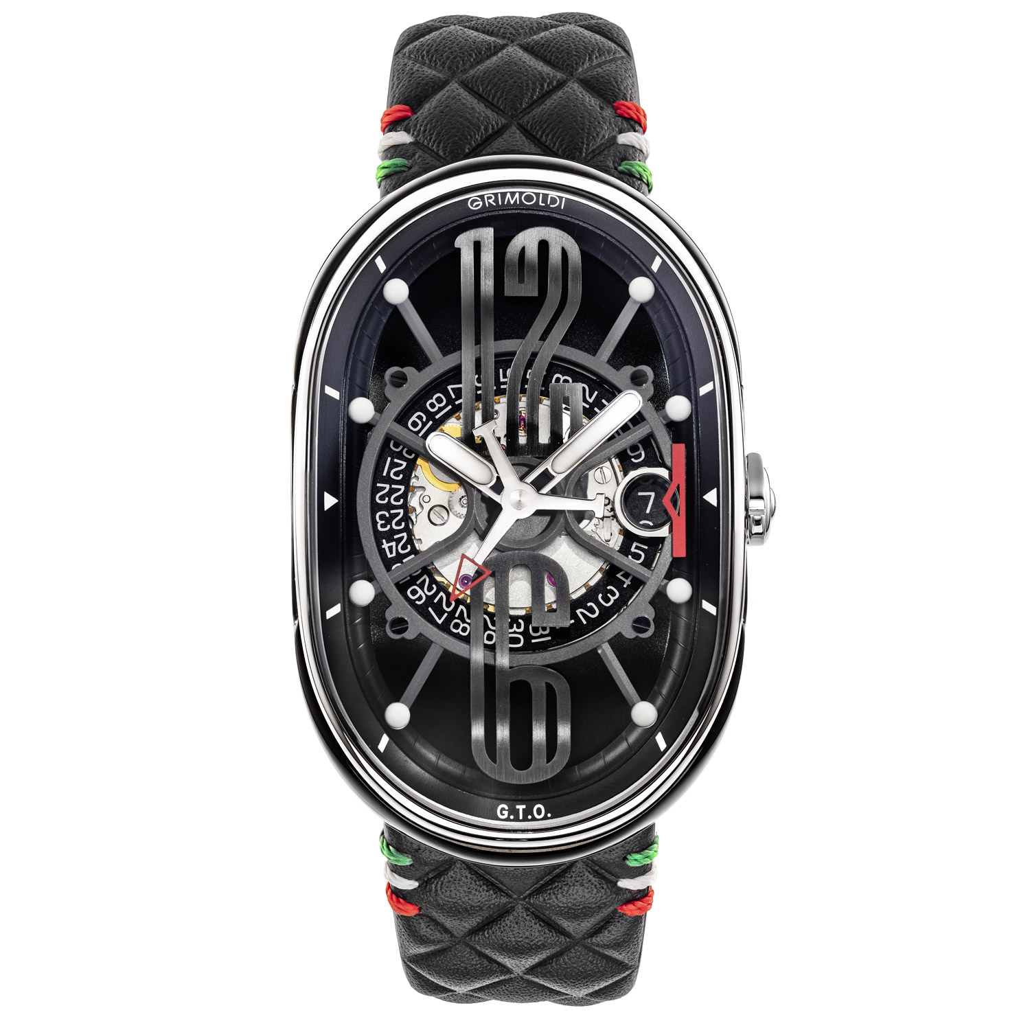 GRIMOLDI - OROLOGIO G.T.O. SPAZIO